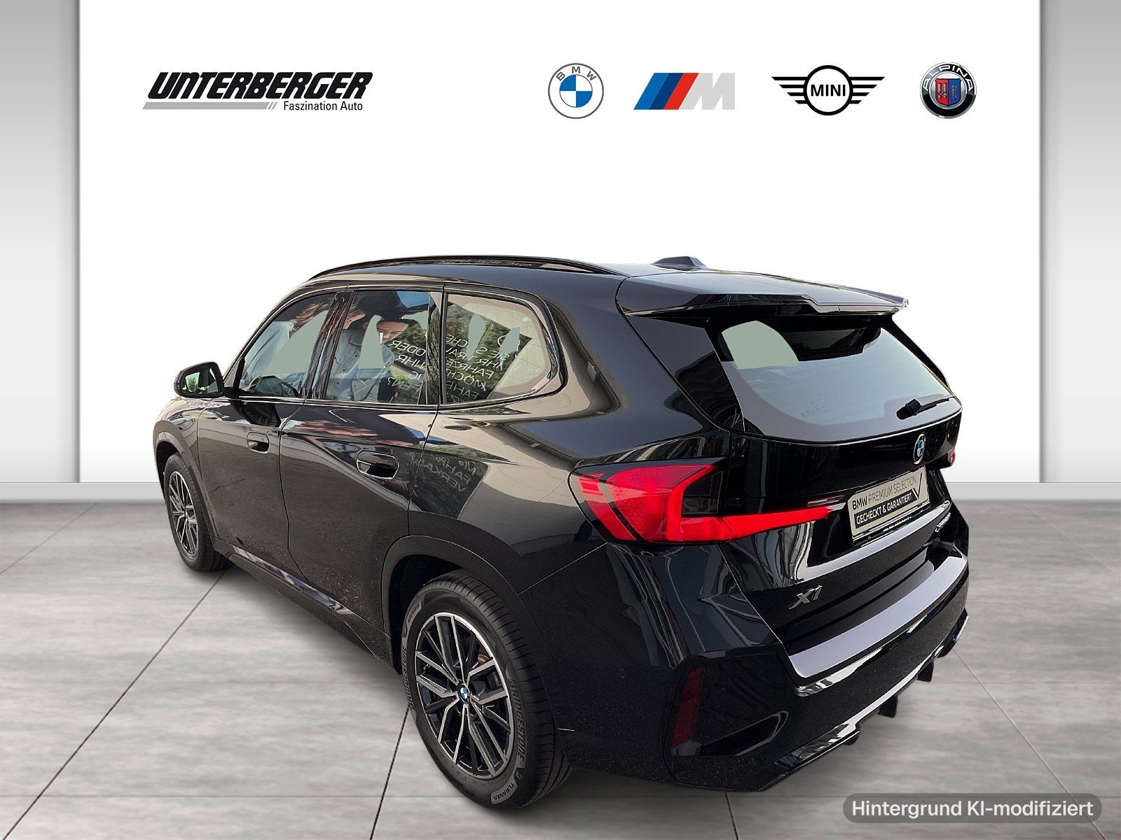 BMW X1 xDrive23i M Sportpaket-Adaptives M Fahrwerk-K foto 4