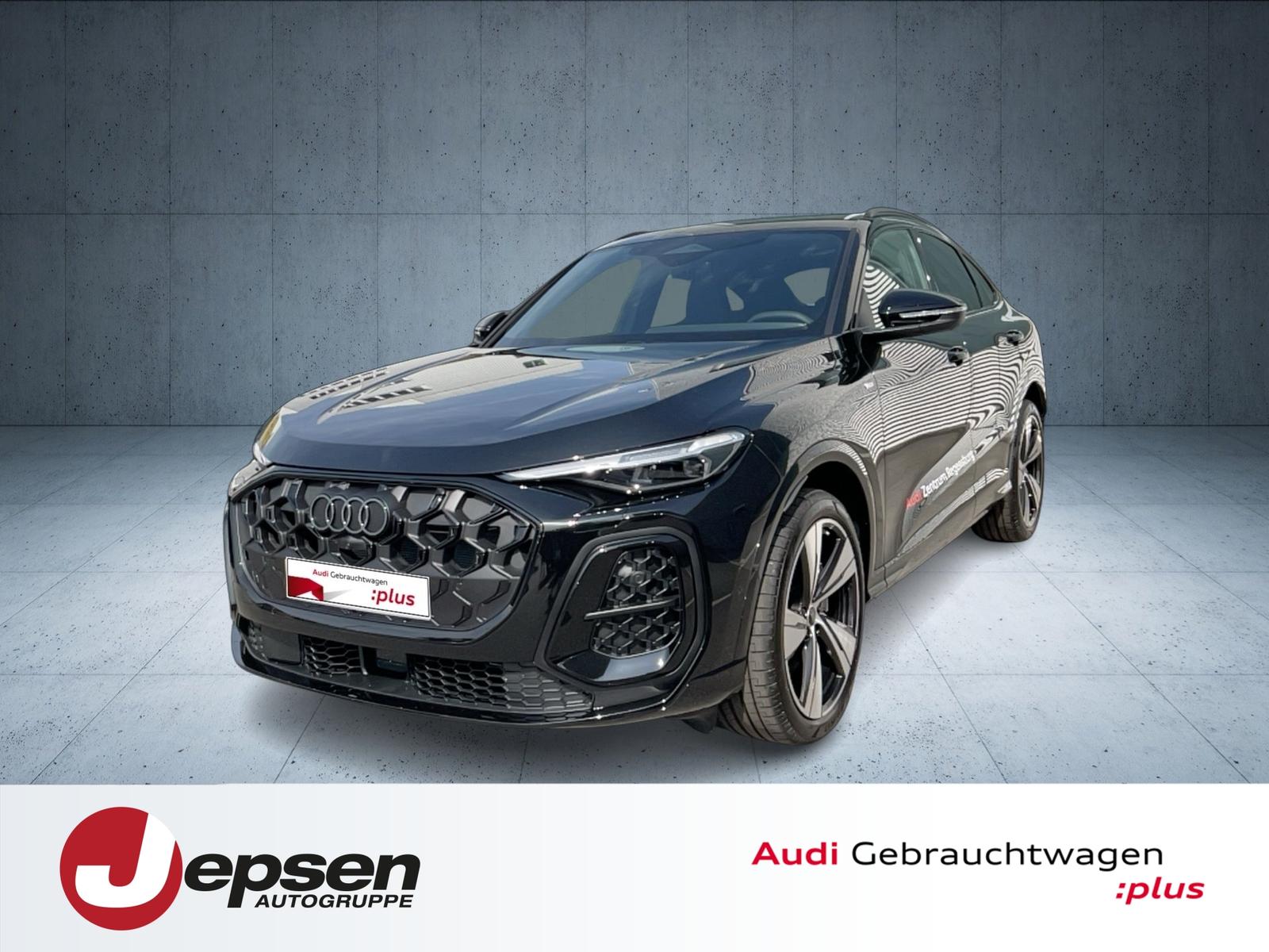 Audi Q5 Sportback TDI qu. S tr. S line Luft 21´ Matr