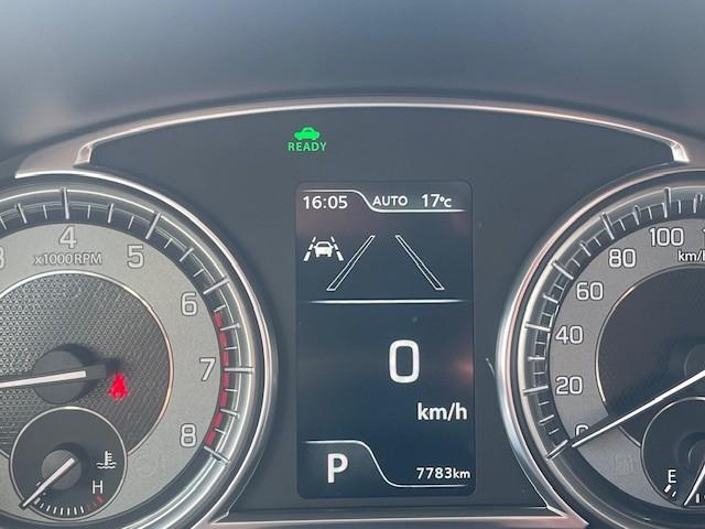 Suzuki (SX4) S-Cross 1.5 Dualjet Hybrid 4x4 Comfort Aut
