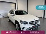 Mercedes-Benz GLC 300 e 4Matic LED|Navi|PDC|AHK|Sitzheiz - Geländewagen mit Anhängerkupplung