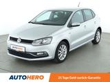 Volkswagen Polo 1.2 TSI Lounge BlueMotion Tech*PDC* - gebrauchte Kleinwagen in Norderstedt