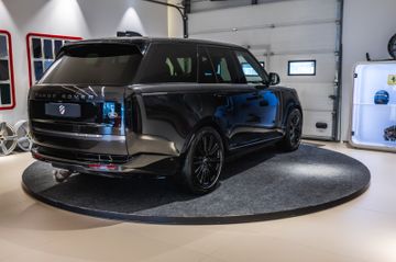 Land-Rover Range Rover - 3