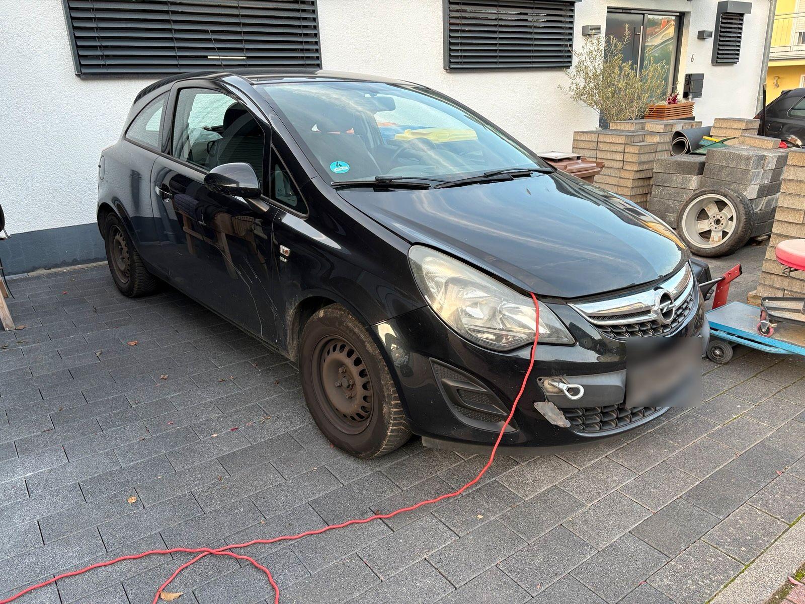 Opel Corsa