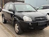 Hyundai Tucson 2.7 GLS Automatik - gebrauchte Hyundai TUCSON aus dem Jahr 2006