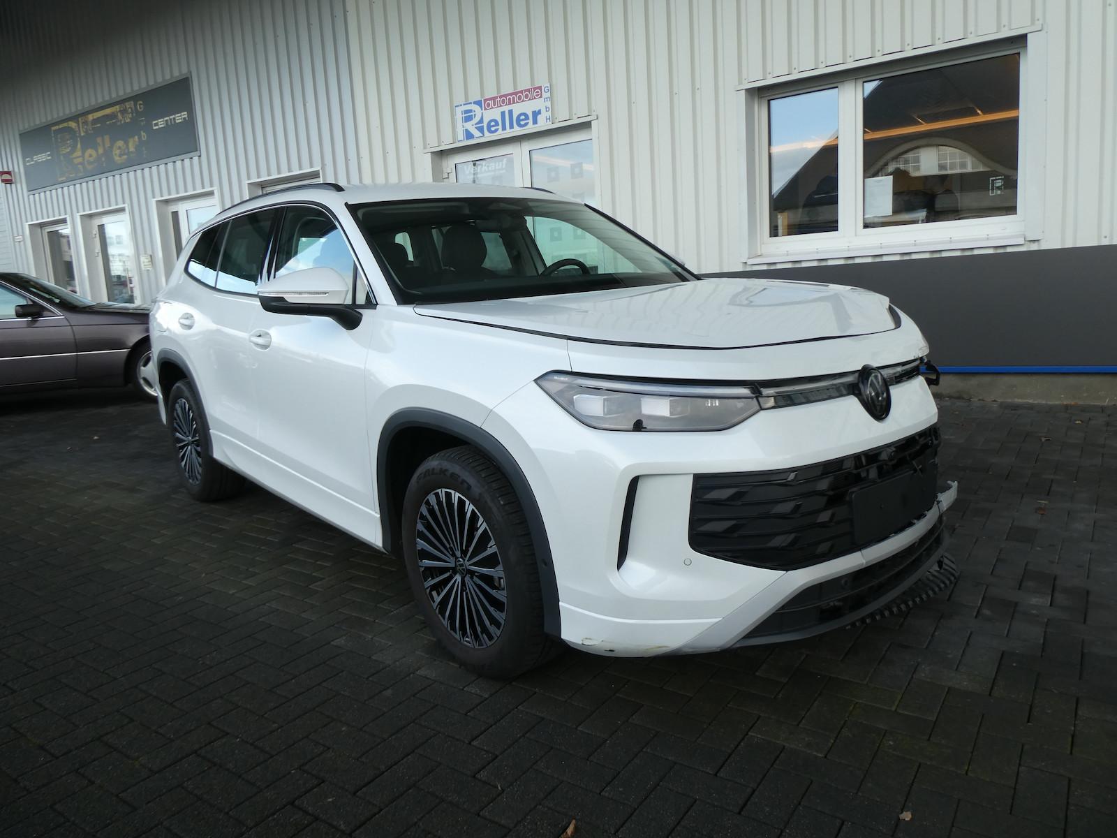 Volkswagen Tayron 1.5 eTSI 110 kW Life, 360°, Matrix, AHK