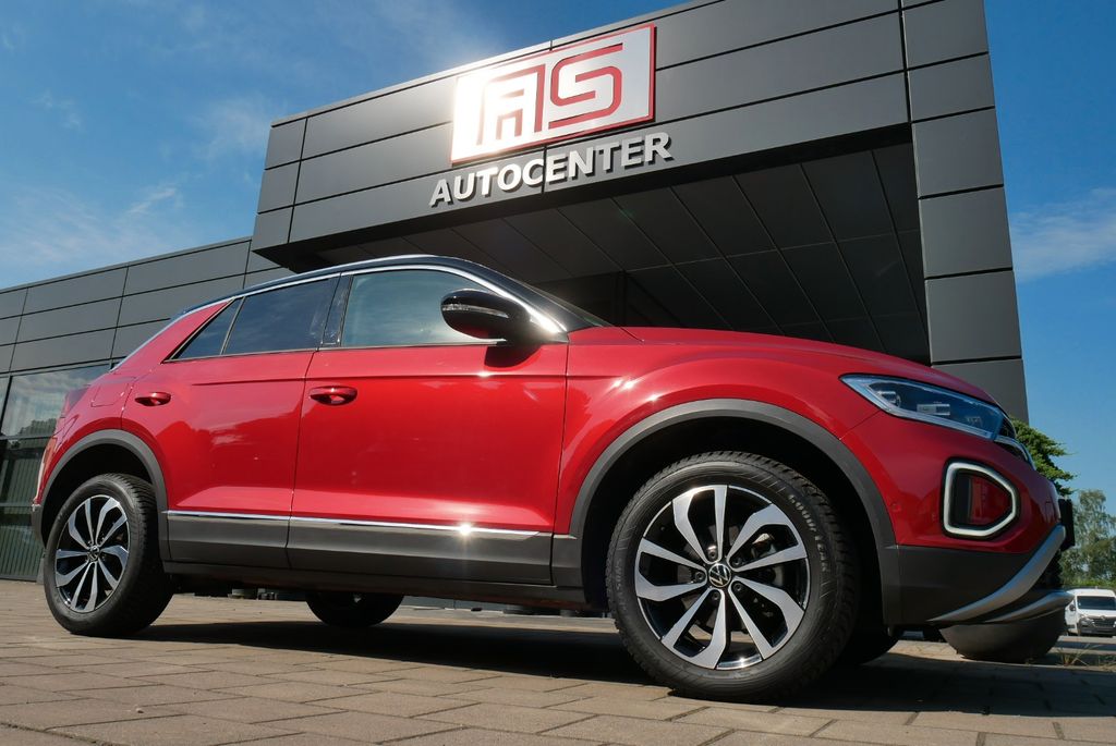 Image of Volkswagen T-Roc