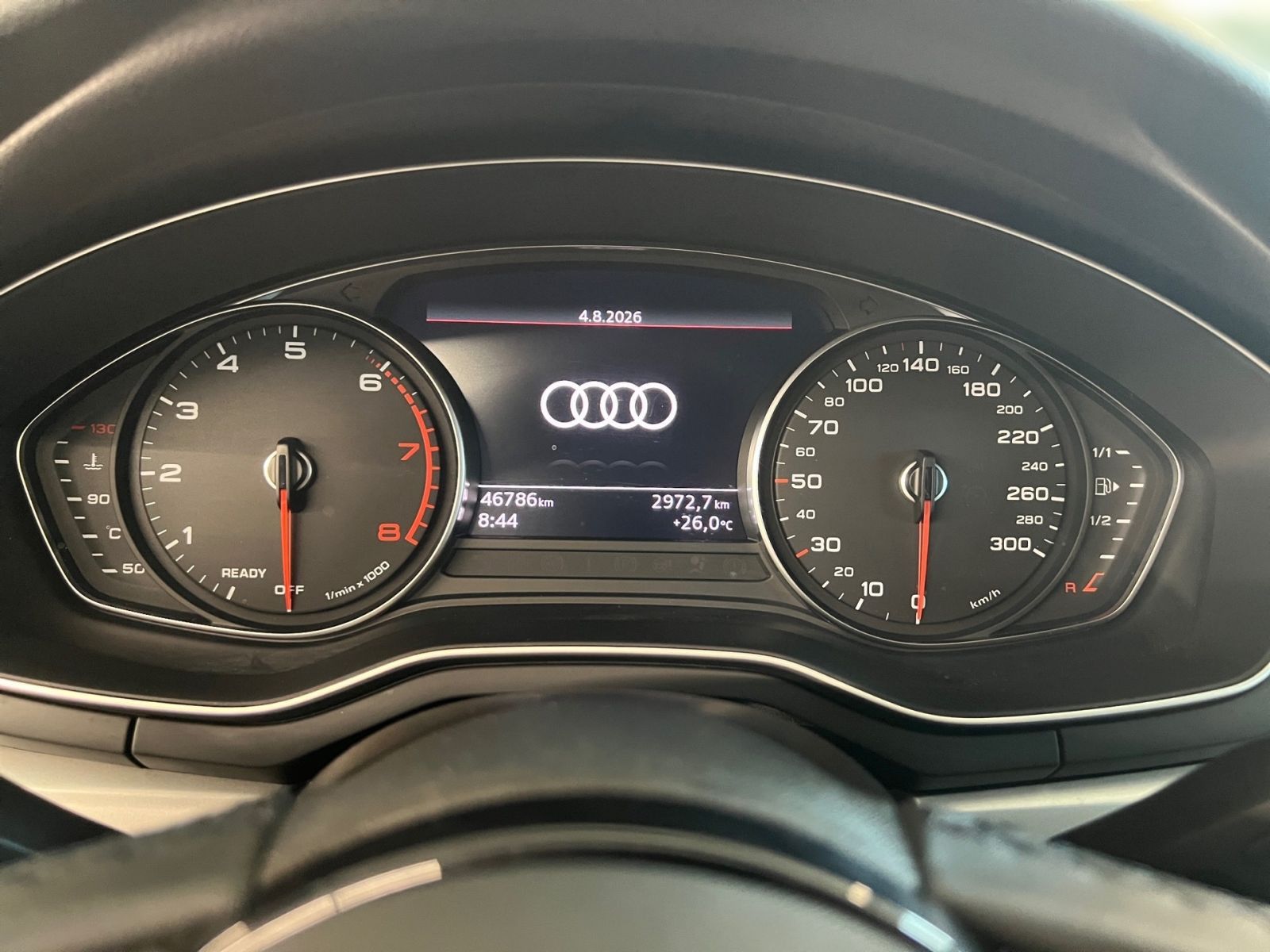 Audi A4 - Bild 9