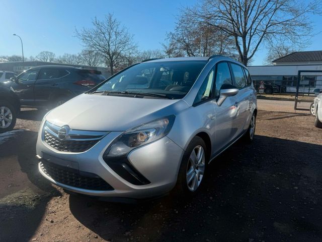 Opel Zafira C Tourer Edition 7 Sitze