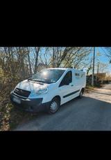 Fiat Scudo - Fiat Scudo von privat