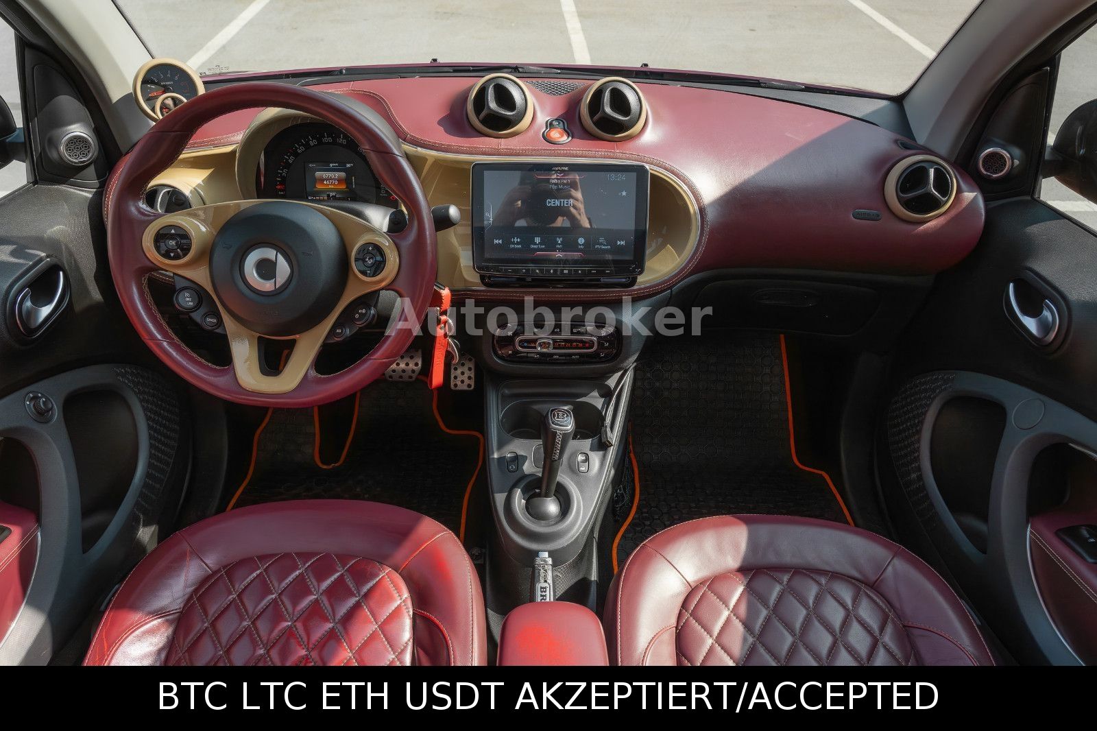 Smart ForTwo (2017) kaufen