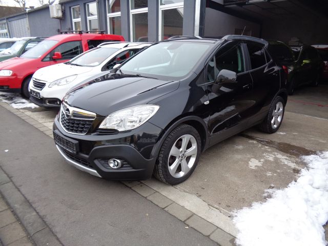 Opel Mokka Edition ecoFlex 4x4 Navi Klimaautom.Alu