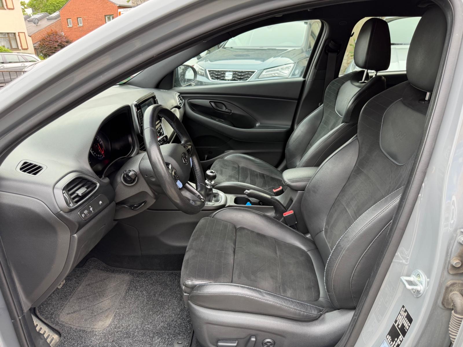 HYUNDAI I30 N PERFORMANCE 275CH