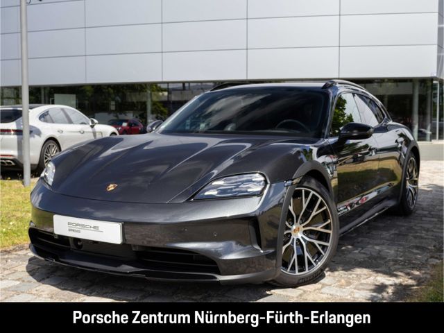 PORSCHE Taycan 4S Cross Turismo Hinterachslenkung Surrou
