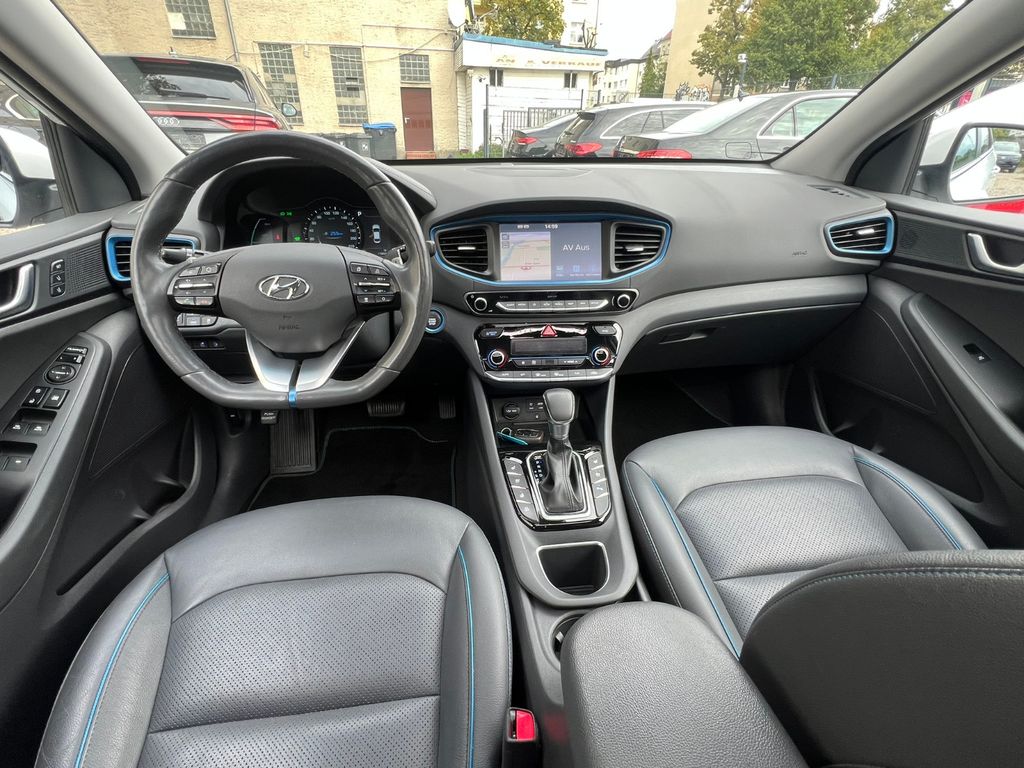 Hyundai Ioniq 1.6l GDi PLUG-IN HYBRID Premium*Voll*Top