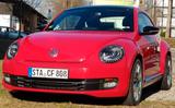 Volkswagen Beetle 2.0 TSI DSG Sport Sport - VW Beetle mit Schiebedach