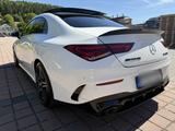 Mercedes-Benz CLA 35 AMG - Mercedes-Benz CLA 35 AMG von privat