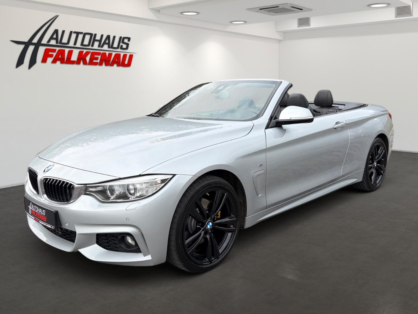 BMW 428i xDrive Cabrio *M-Paket,HUD,AirScarf*