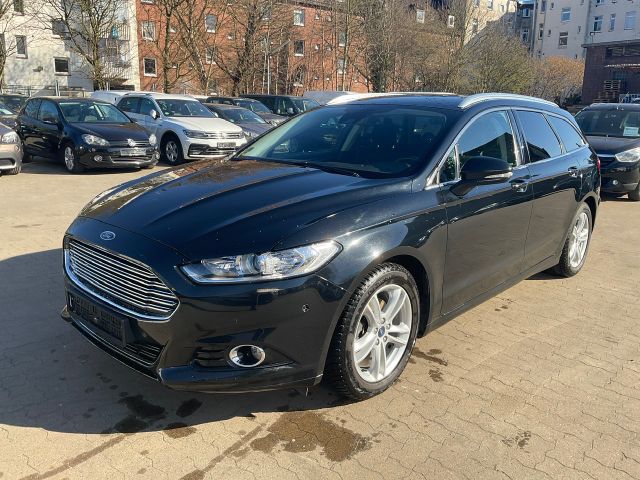 Ford Mondeo Turnier Titanium