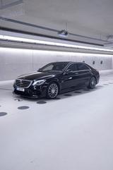 Mercedes-Benz S 560 Lang AMG / MB Garantie / Burm Highend / De