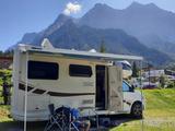 Karmann Colorado 600*WC/Dusche*Autom.*AHK*SOLAR*Markise - Karmann 600