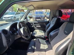 Fahrzeugabbildung Jimny Ranger