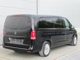 Mercedes-Benz Vito Tourer XL 119 CDi Aut. 4-Matic / € 23.960 n - Mercedes-Benz Vito mit Diesel-Antrieb: Automatik