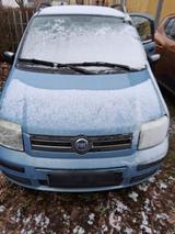 Fiat Panda - Fiat Panda Gebrauchtwagen in Saarbrücken