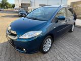 Mazda 5 Lim. 1.8 Exclusive 7Sitzer TÜV NEU ALU - gebrauchte Mazda 5 aus dem Jahr 2006