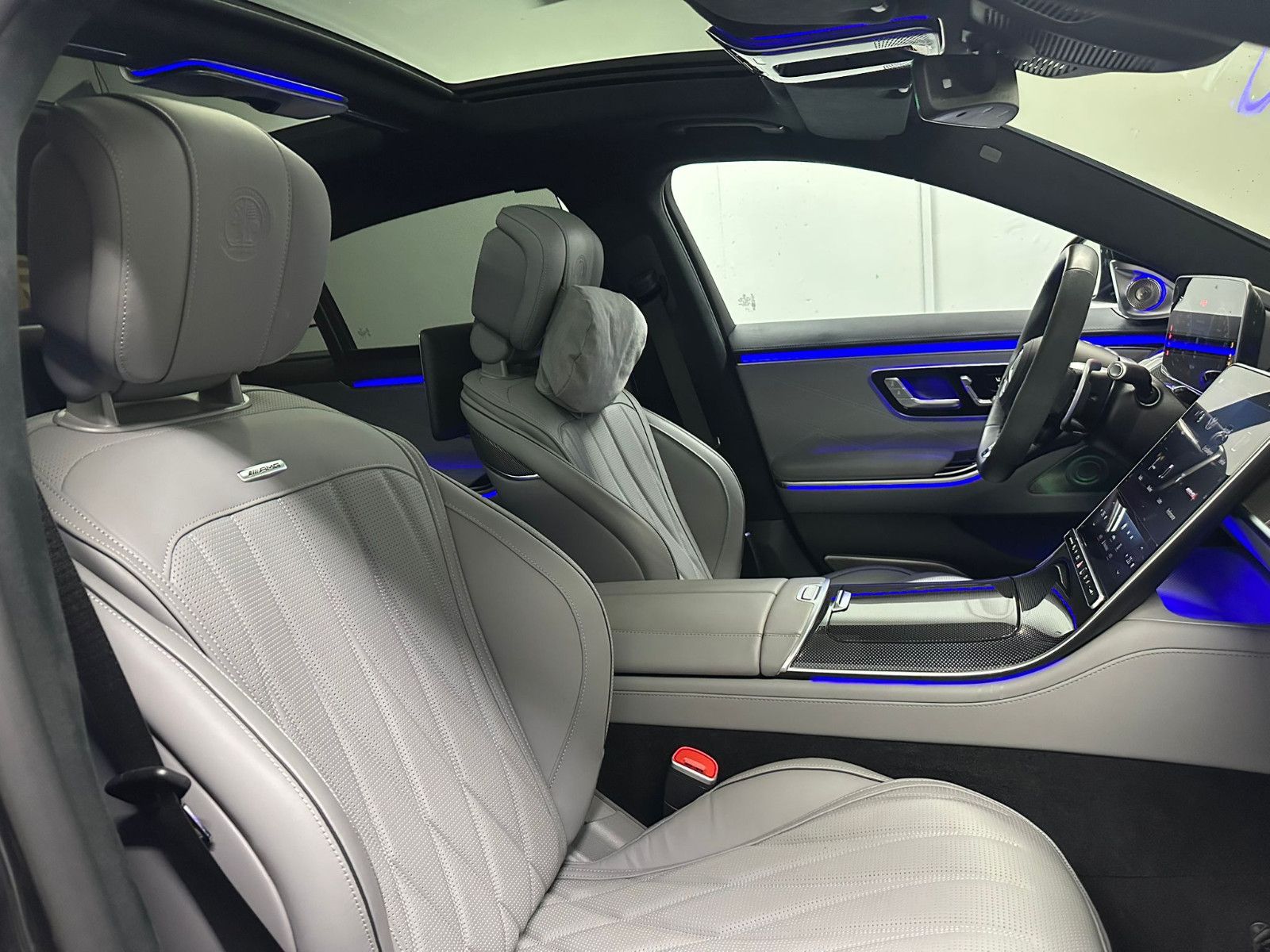 Fahrzeugabbildung Mercedes-Benz S 63 E Performance L *KERAMIK*TV*PANO*