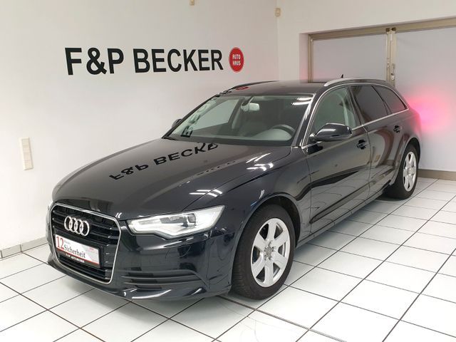 Audi A6 Avant 2.0 TDI Automatik Leder Navi BiXenon