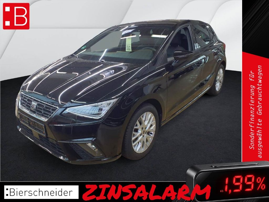 Seat Ibiza 1.5 TSI DSG FR ab 159,- 990,- Anz. Navi LE