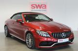 Mercedes-Benz C 63 S Neuwertig !!! - gebrauchte Mercedes-Benz C 63 AMG aus dem Jahr 2023