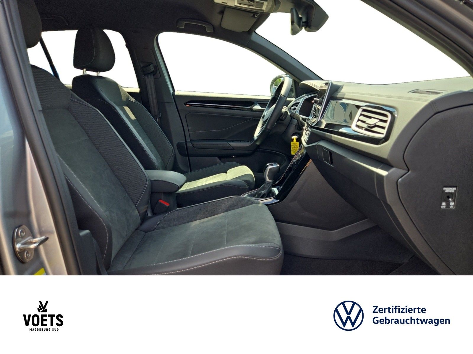Volkswagen T-Roc - Bild 8
