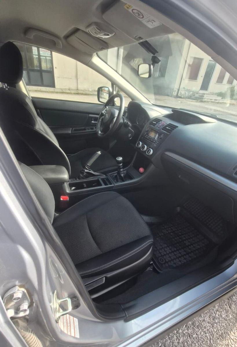 Subaru XV 2015 — photo 9
