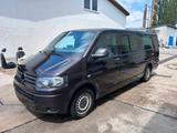 Volkswagen T5 Transporter Kasten-Kombi Kasten lang - VW T5 Transporter Gebrauchtwagen in Leipzig