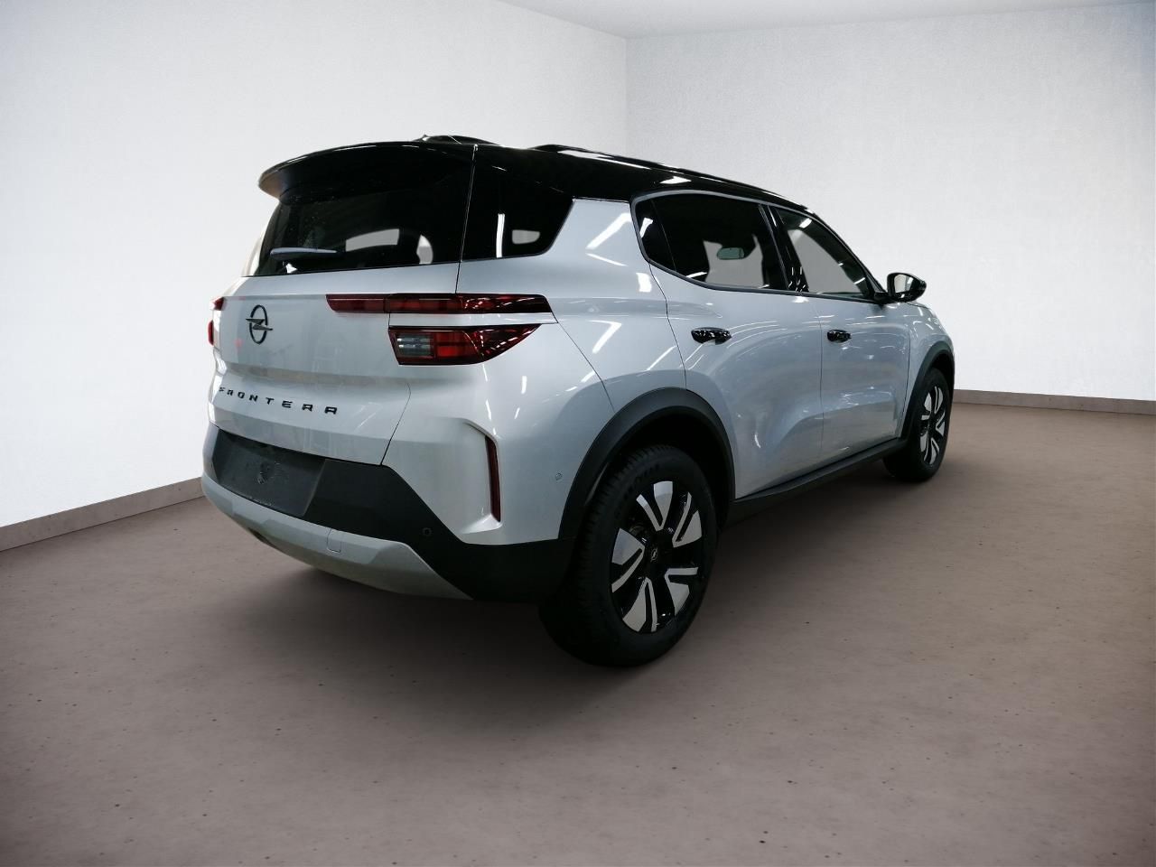 Fahrzeugabbildung Opel Frontera Electric GS