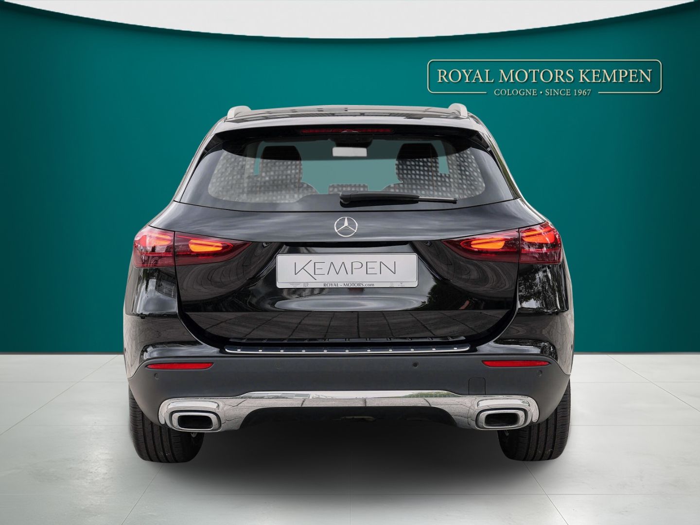 Mercedes-Benz GLA 200 Progressive DISTRONIC 360° AHK MBUX Memo foto 5