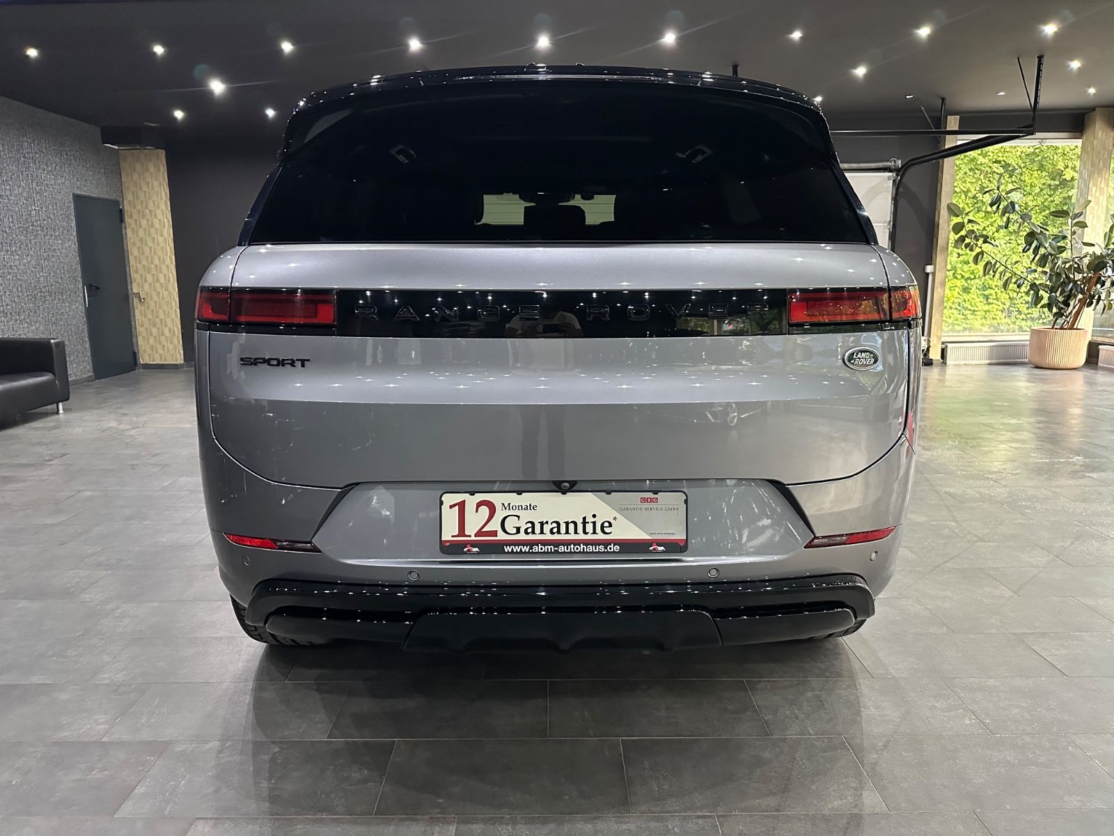 Land Rover Range Rover Sport Autobiography /Soft-Close/VOLL foto 5
