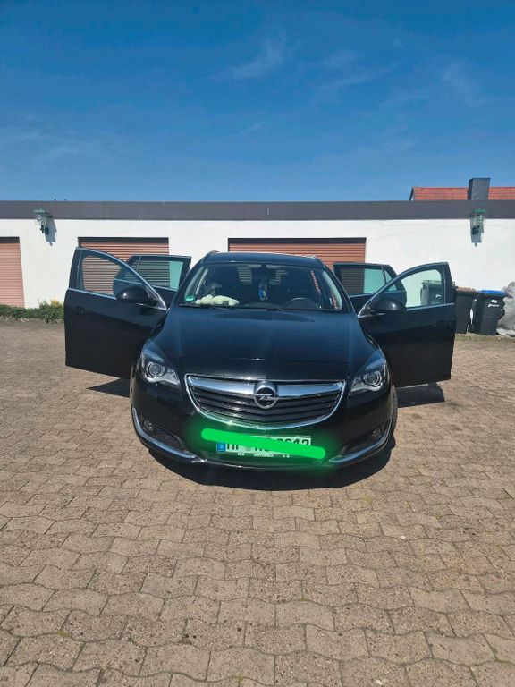 Image of Opel Insignia
