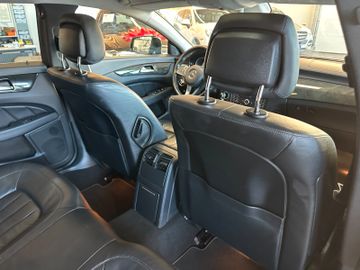 Mercedes-Benz CLS 350 Shooting Brake *LED*AHK*KAMERA*NAVI*SHZ*