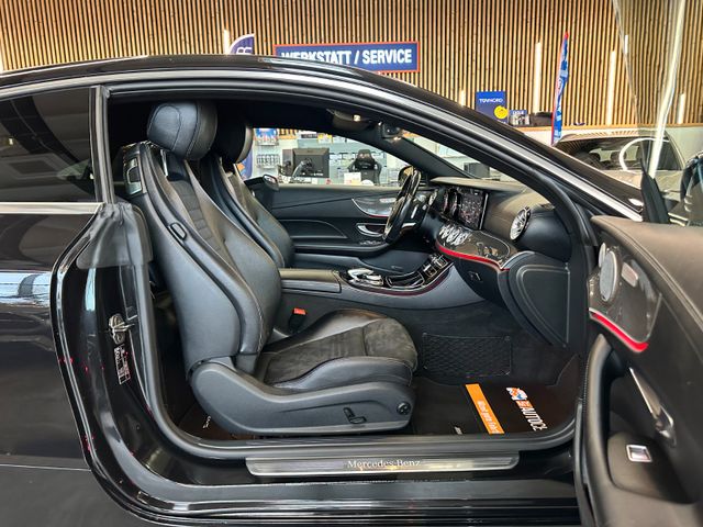 Mercedes-Benz E 200 E Coupe *AMG*360*Parkass*LED*