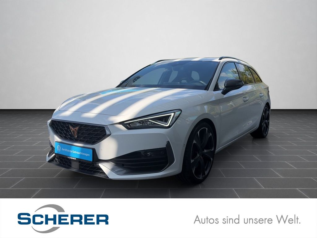 Image of Cupra Leon