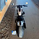 Harley-Davidson Breakout Airride 260er Jekill &Hyde Thundernbike - HARLEY-DAVIDSON THUN