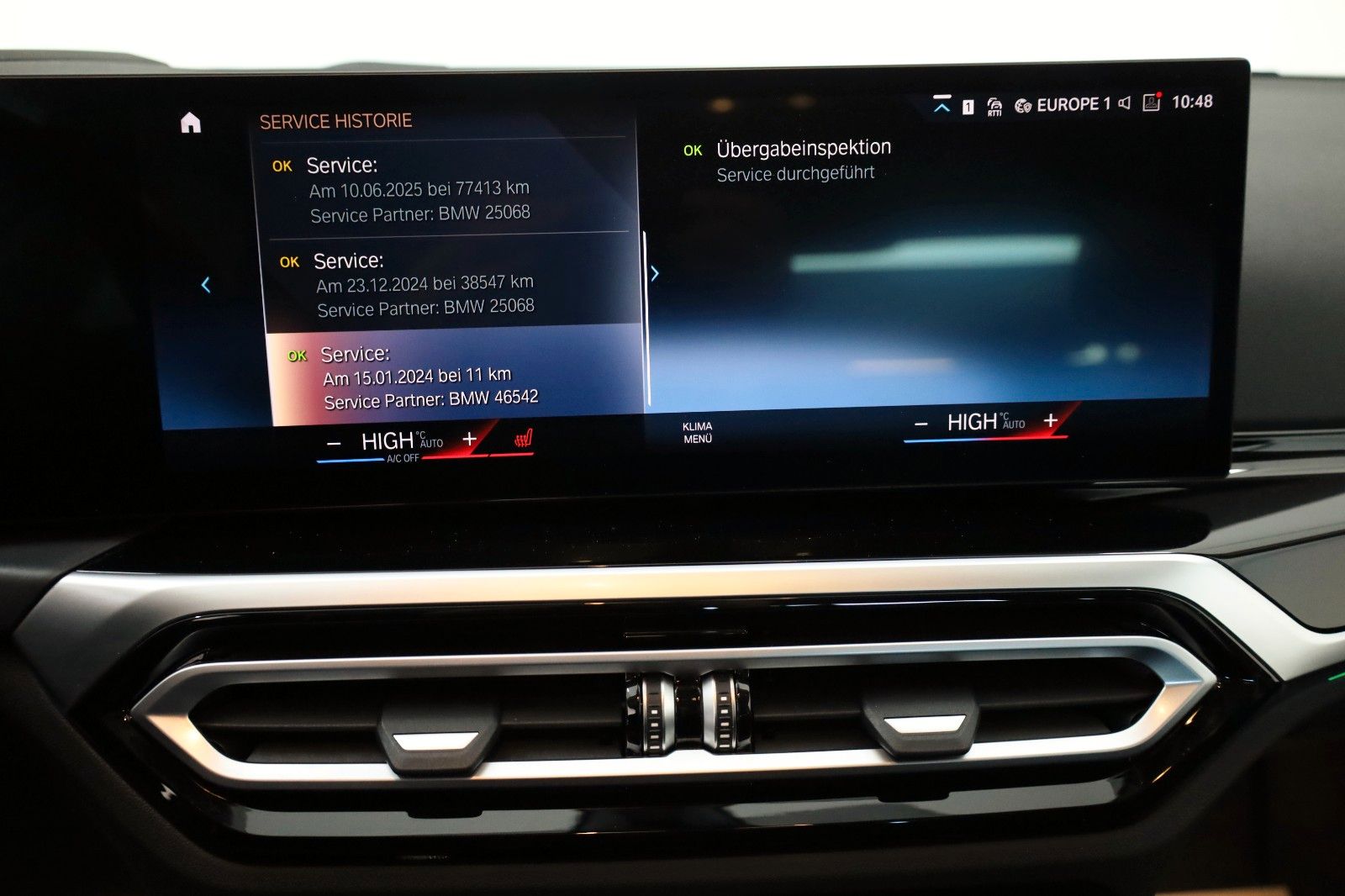 Fahrzeugabbildung BMW Lim 320i xDrive ,Head-Up, Navi,LED,SH,Teilleder