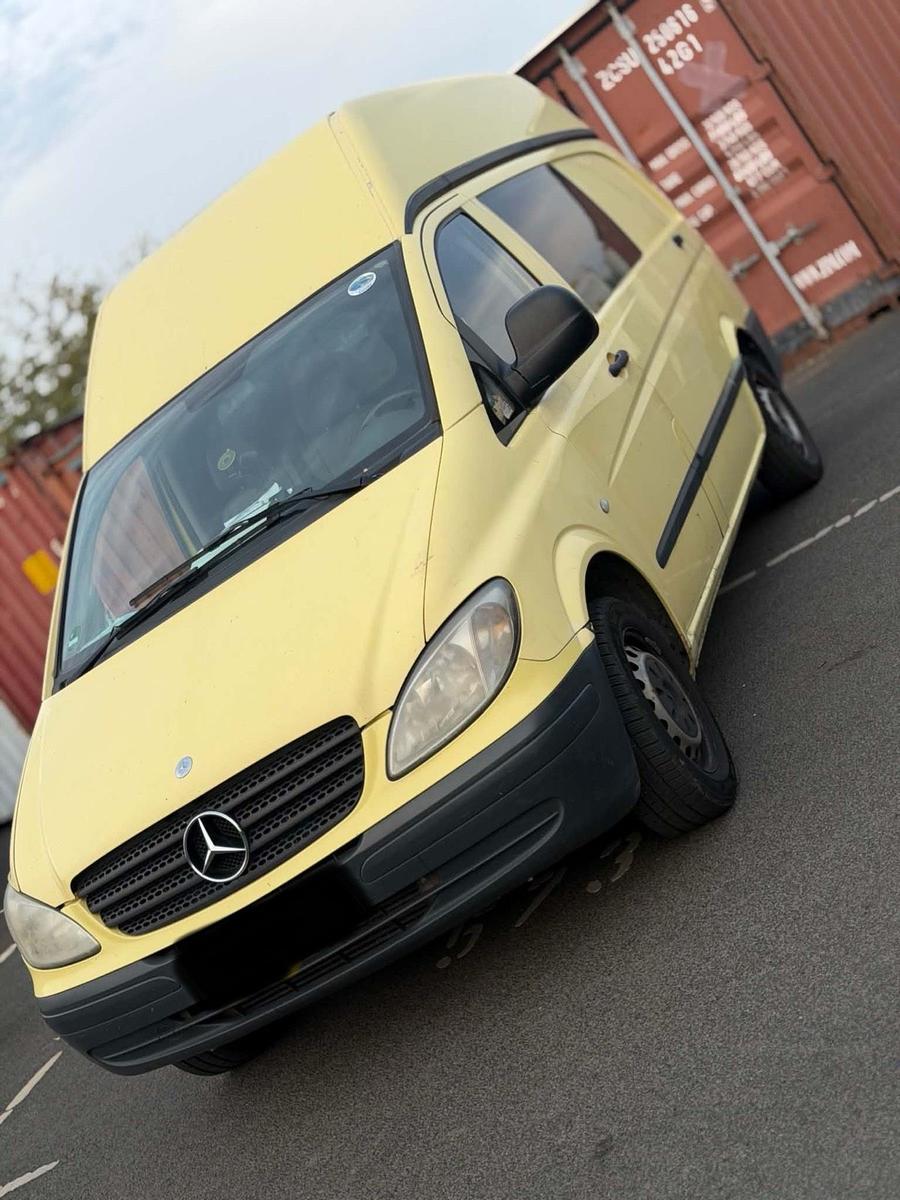 Mercedes-Benz Vito