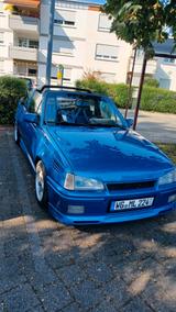 Opel Kadett E GSI - Opel Kadett: Cabrio, Gsi