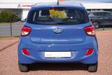 Hyundai i10 1.2 Style Klimaautomatik Winterpaket PDC - Hyundai i10 mit Benzin-Antrieb: Kleinwagen, Automatik