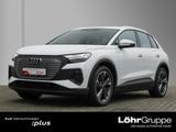 Audi Q4 e-tron 40 - weiße Audi Q4 e-tron