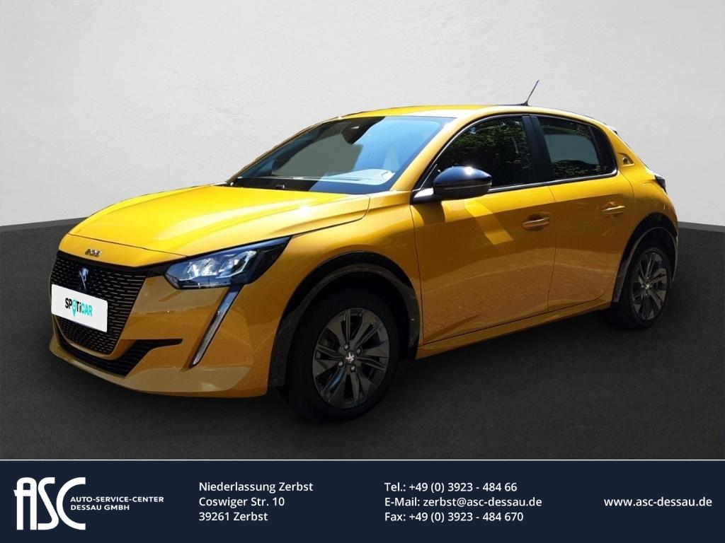 Peugeot e-208 e- Active Pack/Sitzh./Vorklimat./Allw./Nav