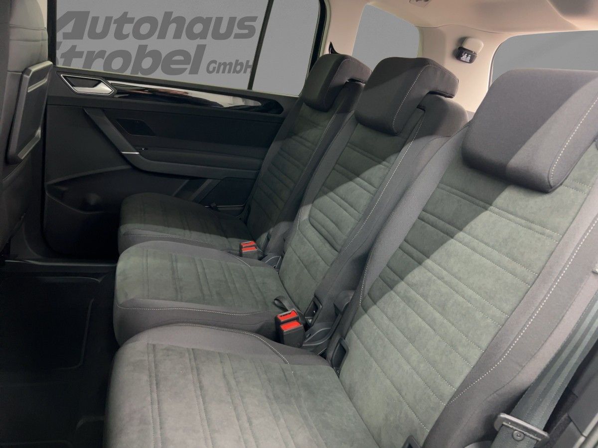 Volkswagen Touran - Bild 9